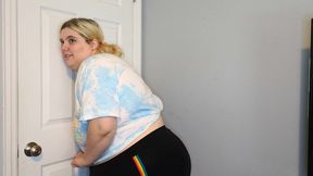 Step-Daddy's Big Girl