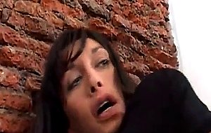 Amazing deepthroat & anal