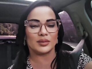 Racing with Naughty Stepson