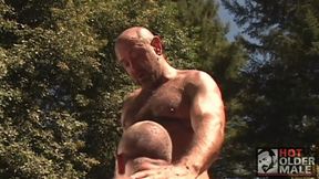 Backwoods Bears: Rik and Michael