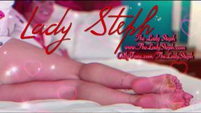 Lady Steph: Sole Shots by Statz