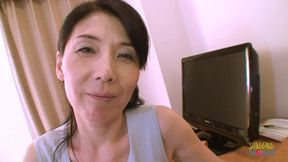 Asian woman came long before the dude fucked her and creamed her
