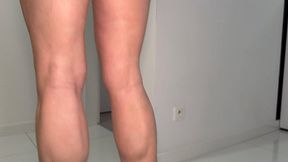 Sexy Black Lingerie and… Big Dick In My Pussy