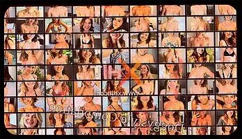 Sultry Doggystyle Frenzy with Amabella, Tania Lesko, and More