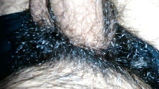 Extraordinary Close up into my Assets Hair : trio