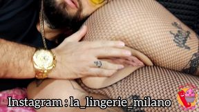 The Onesie With Holes With Ladymuffin And Tommy A Canaglia