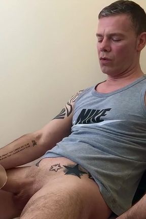 Edging My Cock in My Fleshlight, Pounding to a Cum Filled Dripping Mess