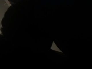 Sucking my schlong making her cum