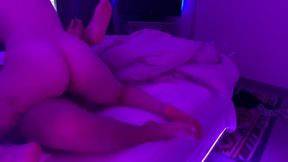 HOTTEST Lesbian Tribbing + Scissoring Video Ever