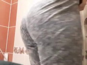 Teen piss