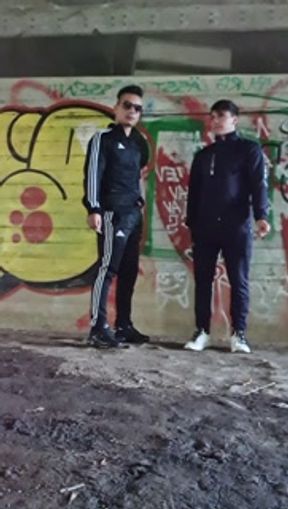 Scally gay boys wank outdoor and homemade scally fuck