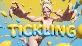 Tickling - Lagoon Tease Tickles & Fucks You In Glowing Bioluminescent Water (Erotic Audio)