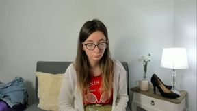 Anna Wilsom Private Show