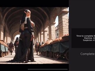 Escaping the Goblins V0.2, Great Animation