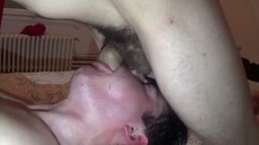 2056 baise bareback par la grosse queue de krysspour son 1er film de cul ce ...