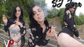 SJ Jaxx - Very Public Smoking