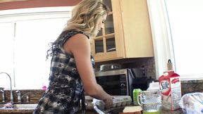 Sapphic sex with Holly Michaels and her lover are MILFs get