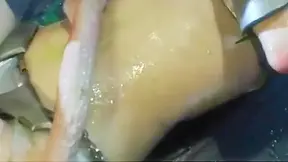 Bound Teasing - Japan’s Seductive Warrior Goddess Aoh