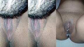 lamiendo el clitoris y comiendo el cono hasta un orgasmo cremosito