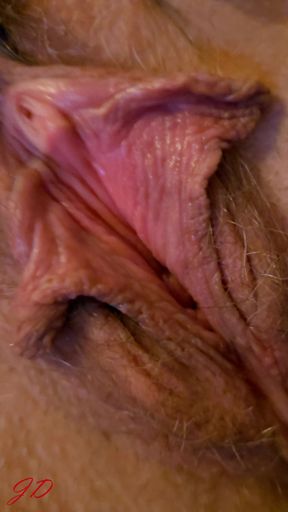 Jade's butterfly pussy