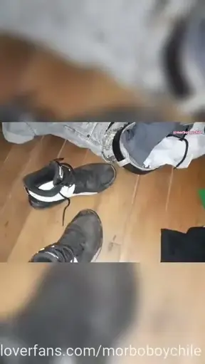 Una muestra de algunos heteros y flaites que me han follado en esas noches de distorsión 😈