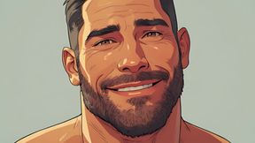 Hot Ai Erotic Men