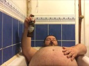 TUBBS in the tub October