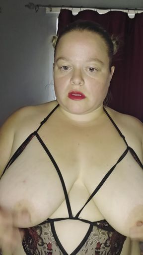 Sexy outfit