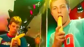 Shower Full Of Stiff Ramrods