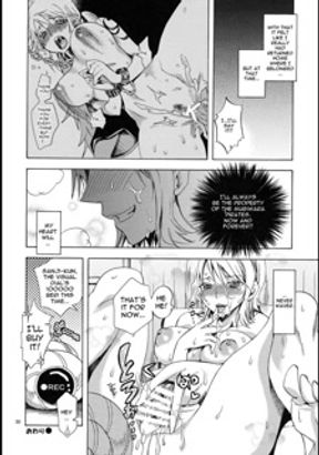 ONE PIECE - BOTH HOLES FILLED IN THREESOME WITH HORNY NAMI