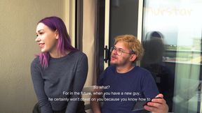 Pornstar Toma Mur Sucks Not Brothers Dick