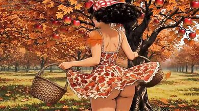 Quietly Talking To Grok Ai In Vintage Retro Porn