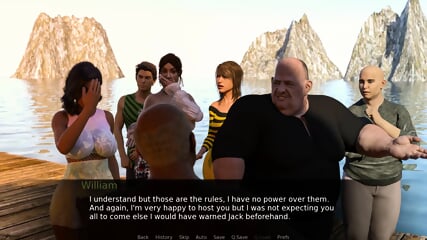 Laura island adventures. these men are going to get cheated by their women on a tropical island ep 1