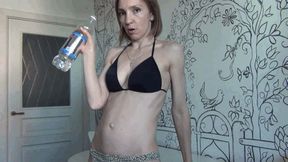 M Too much soda and too much burping Be