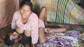 My hot bhabhi ki gand Mari hardcore sex big Ass fouking