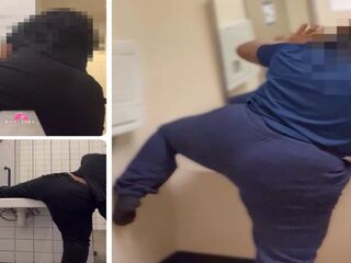 Oops I FORGOT To Lock The DOOR!