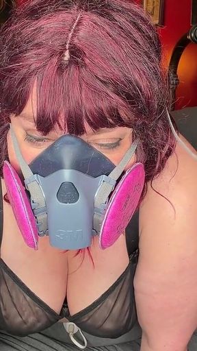 Respirator Girlriend 2