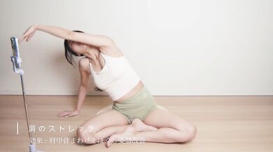 Shoulder and back pain relief yoga routine to fix bad posture