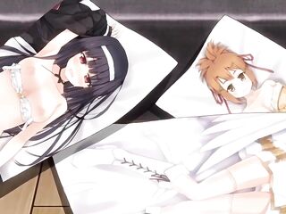 Anime shemale hentai