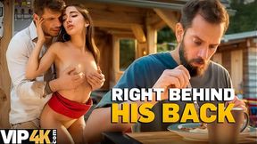 DADDY4K  BF′s StepDaddy served her rough fuck