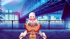 Back-Alley Brawl Leads to Steamy Interracial Encounter in Urban Heat