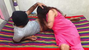 Indian Desi Aunty Ki Chudai Neighbor's Boy Fucked Her Hard Indian Aunty Sex Xxxxx Hindi Audio