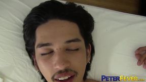 PETERFEVER Tattooed Stud Rave Hardick Ass Plowed Damien