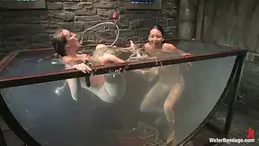 A Lively Livefeed With Of Two - Lee Strong, Keeani Lee And Keeani Lei