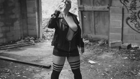 Soaking wet play