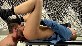 In Trouble with the Boss