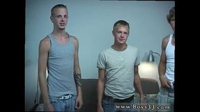 Thick hairy gay man straight Both Preston and Jordan got on the couch