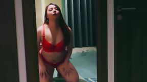 Pinay Loves To Watch Herself - Sharinami