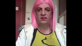 haters the reason you hate my videos because if the truth was known you really do want to fuck me part 1