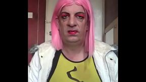 haters the reason you hate my videos because if the truth was known you really do want to fuck me part 1